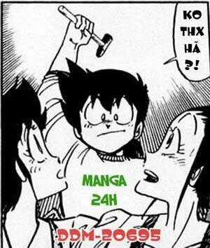 Mister Ajikko (Siêu Đầu Bếp Tí Hon) Chapter 43 trang 21