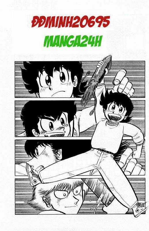 Mister Ajikko (Siêu Đầu Bếp Tí Hon) Chapter 45 trang 2