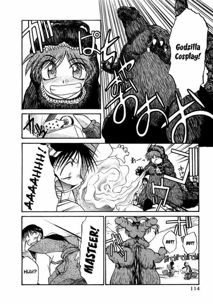 Mister Ajikko (Siêu Đầu Bếp Tí Hon) Chapter 47 trang 6