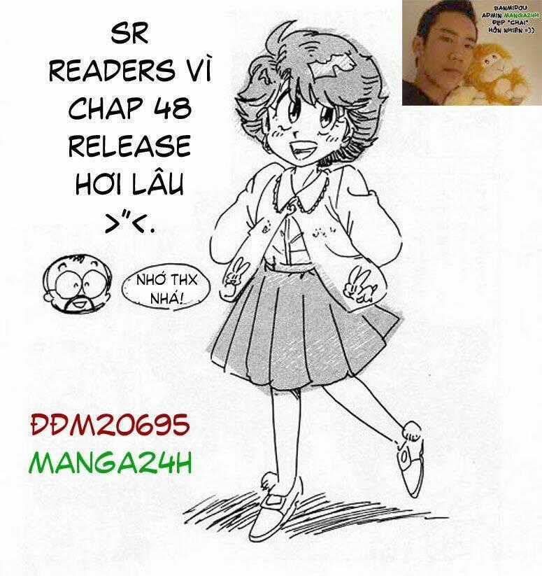 Mister Ajikko (Siêu Đầu Bếp Tí Hon) Chapter 48 trang 21