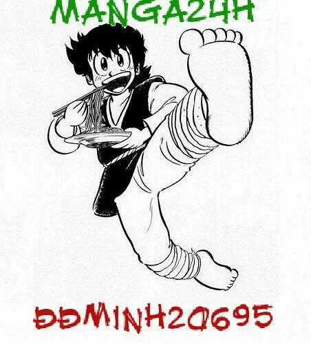 Mister Ajikko (Siêu Đầu Bếp Tí Hon) Chapter 49 trang 22