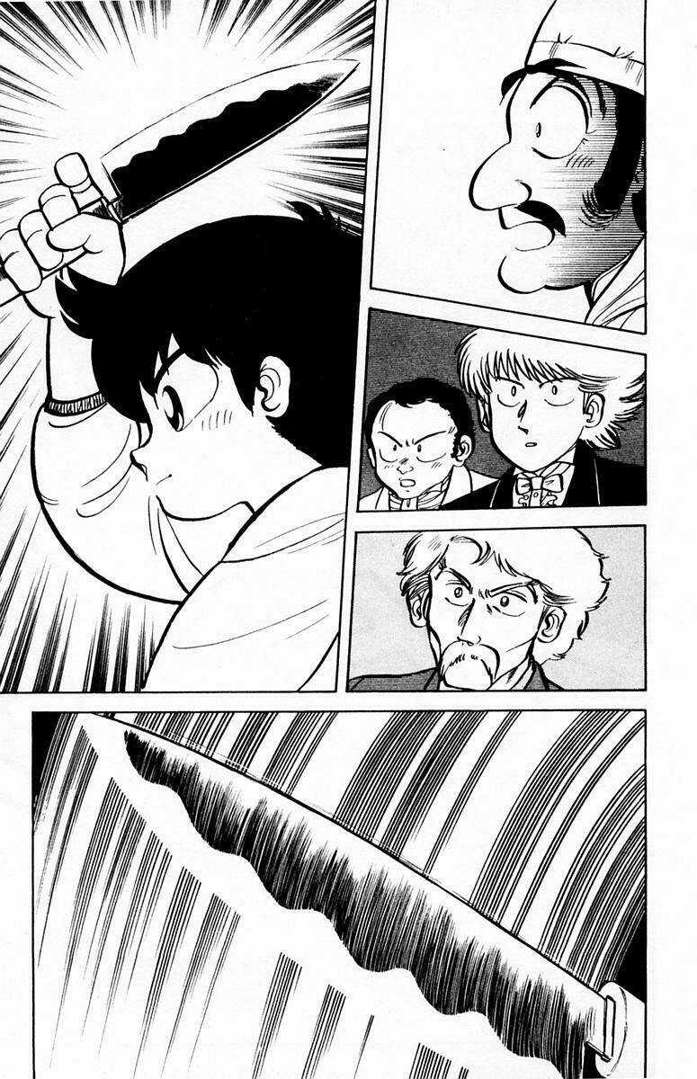 Mister Ajikko (Siêu Đầu Bếp Tí Hon) Chapter 5 trang 17