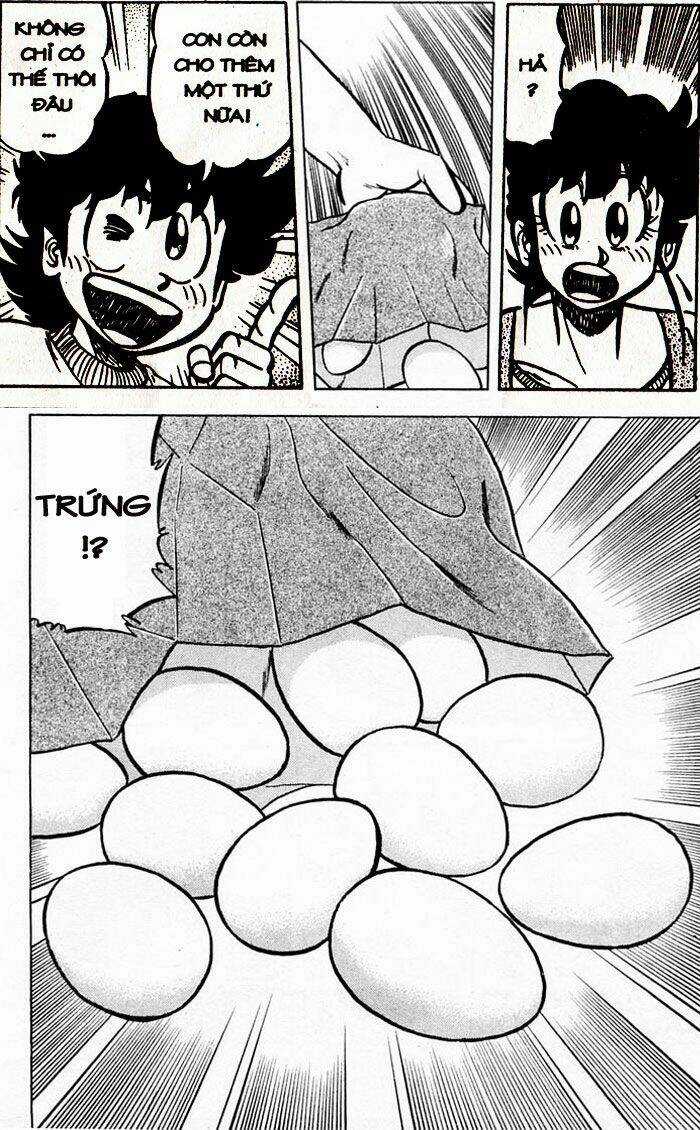 Mister Ajikko (Siêu Đầu Bếp Tí Hon) Chapter 50 trang 17