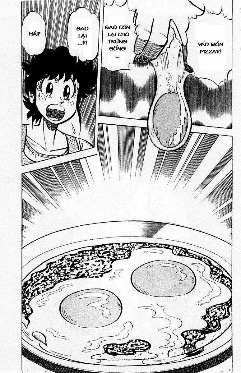 Mister Ajikko (Siêu Đầu Bếp Tí Hon) Chapter 51 trang 2