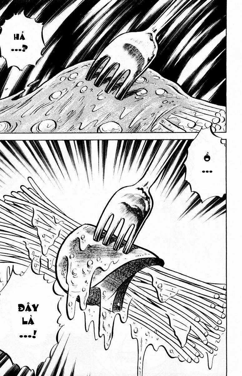 Mister Ajikko (Siêu Đầu Bếp Tí Hon) Chapter 6 trang 11