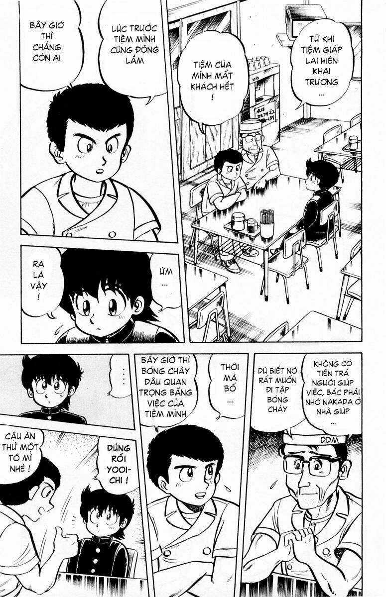 Mister Ajikko (Siêu Đầu Bếp Tí Hon) Chapter 7 trang 6