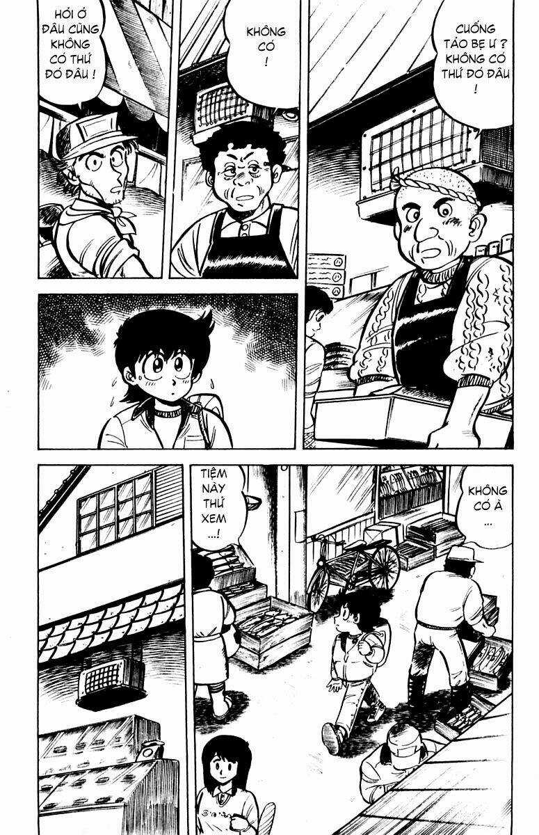 Mister Ajikko (Siêu Đầu Bếp Tí Hon) Chapter 8 trang 11