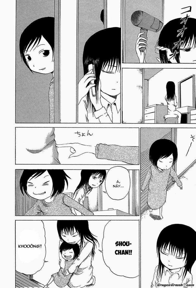 Misu Misou Chapter 1 trang 10