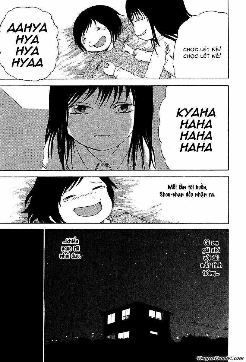Misu Misou Chapter 1 trang 11