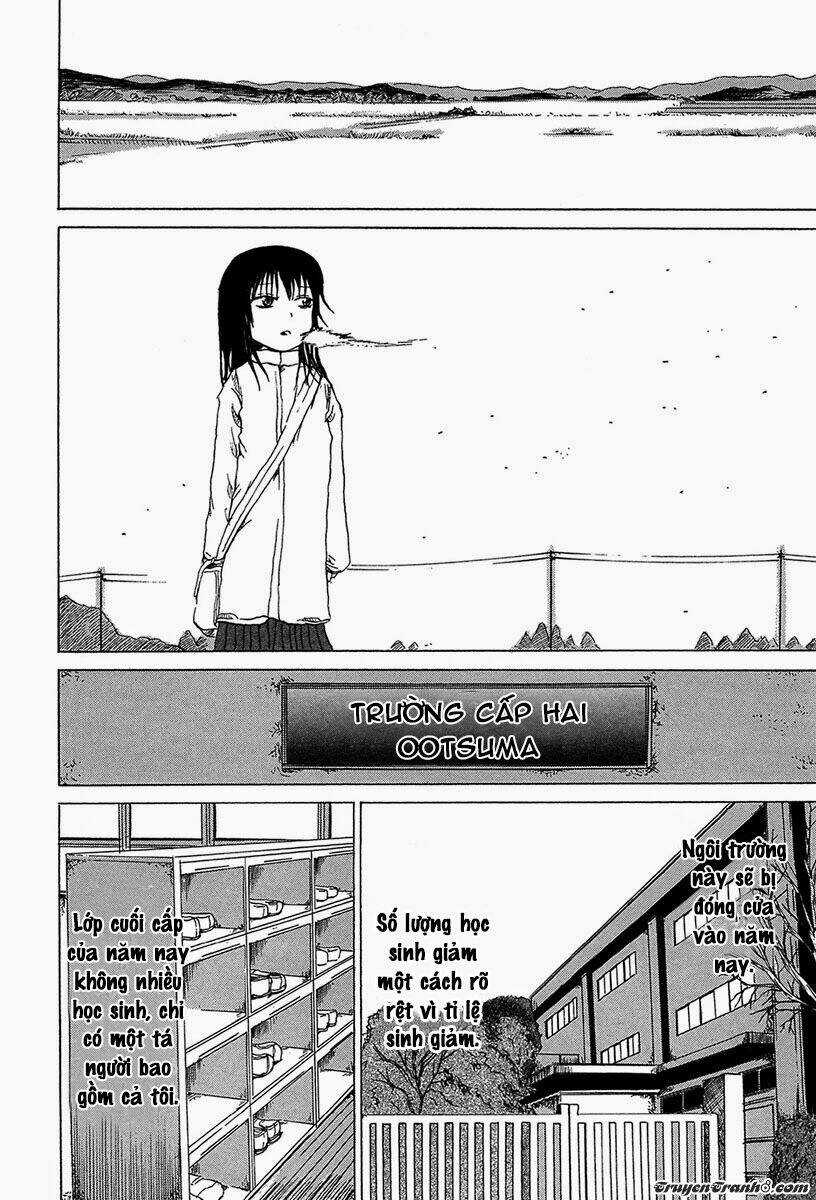 Misu Misou Chapter 1 trang 12