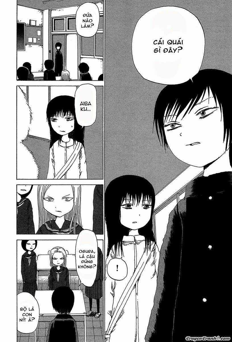Misu Misou Chapter 1 trang 14