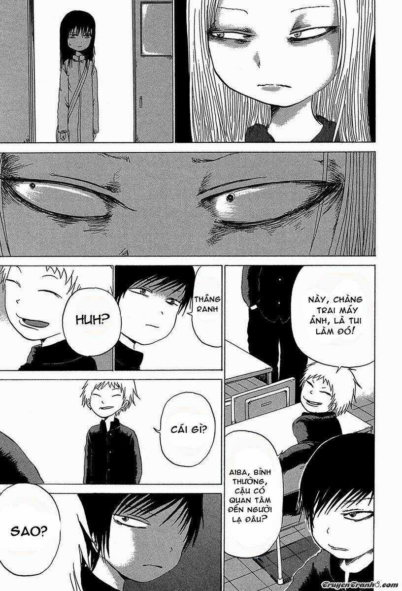 Misu Misou Chapter 1 trang 15