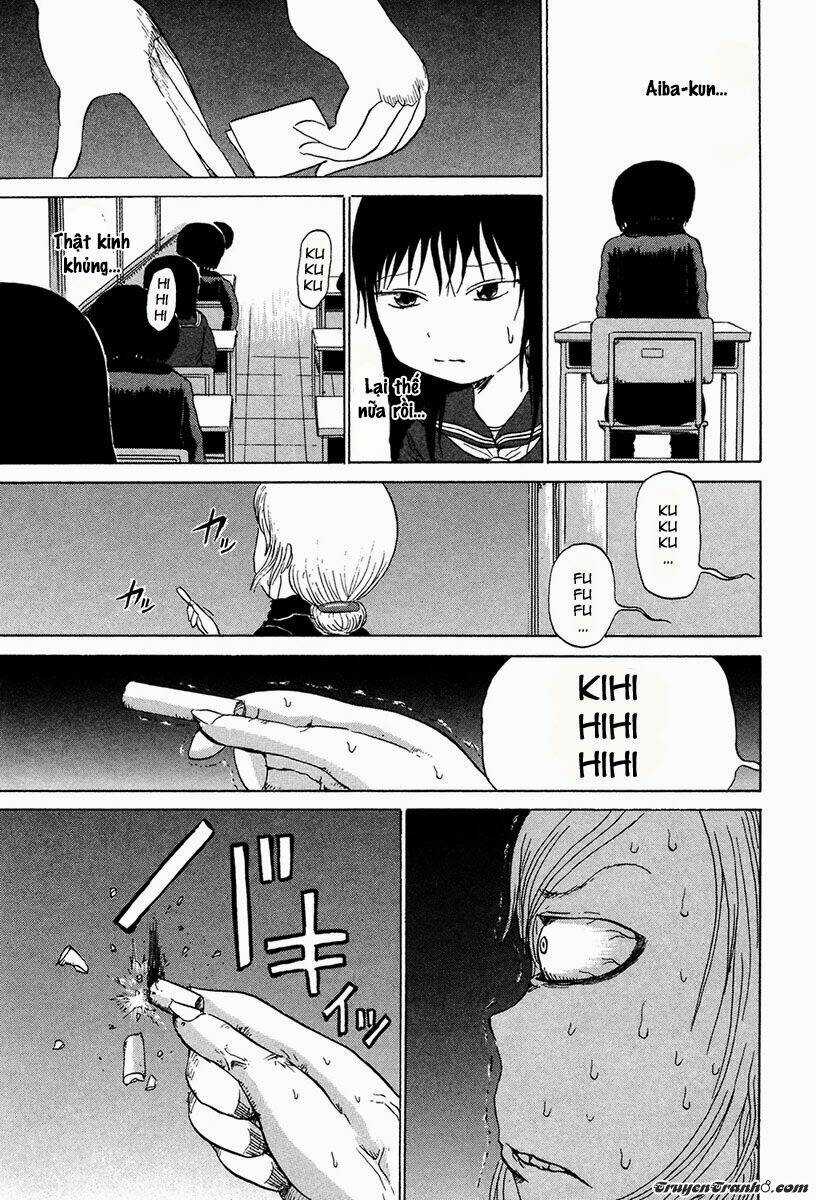 Misu Misou Chapter 1 trang 17
