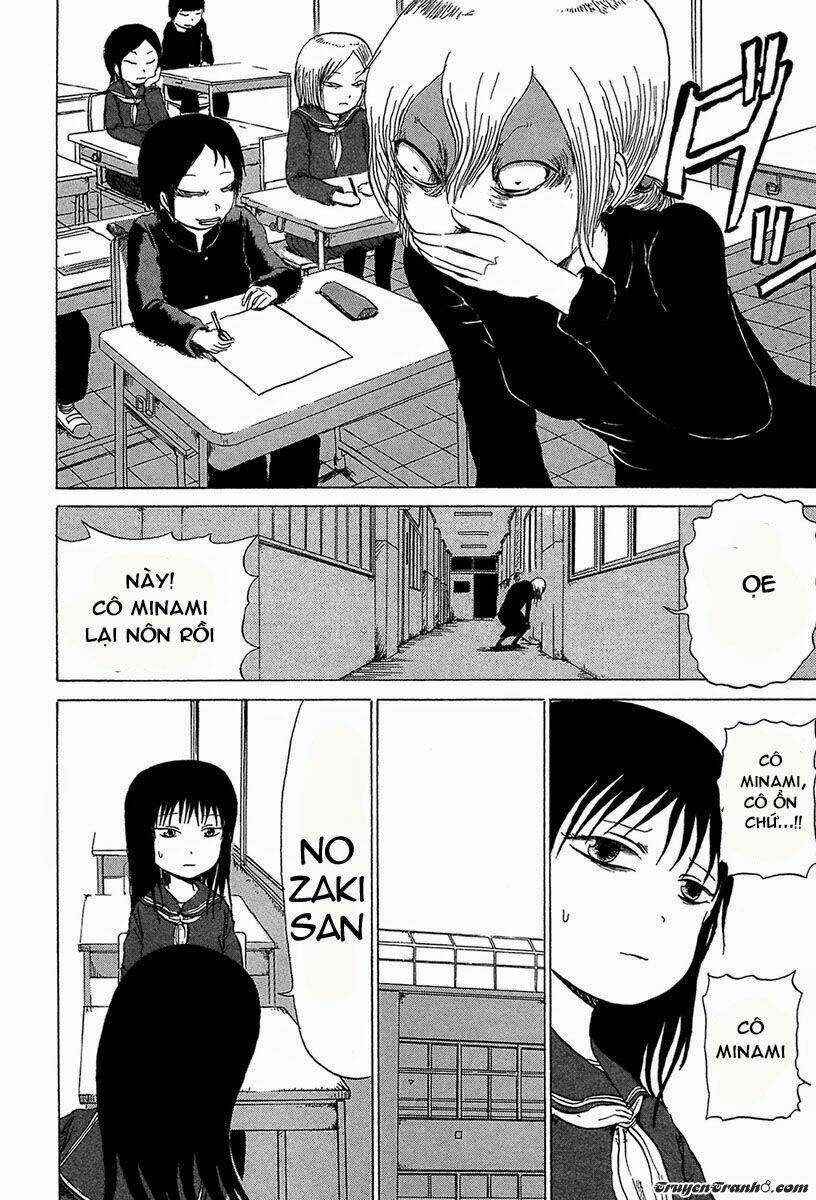 Misu Misou Chapter 1 trang 18