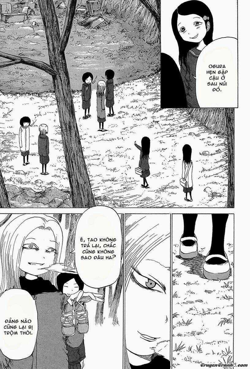Misu Misou Chapter 1 trang 19
