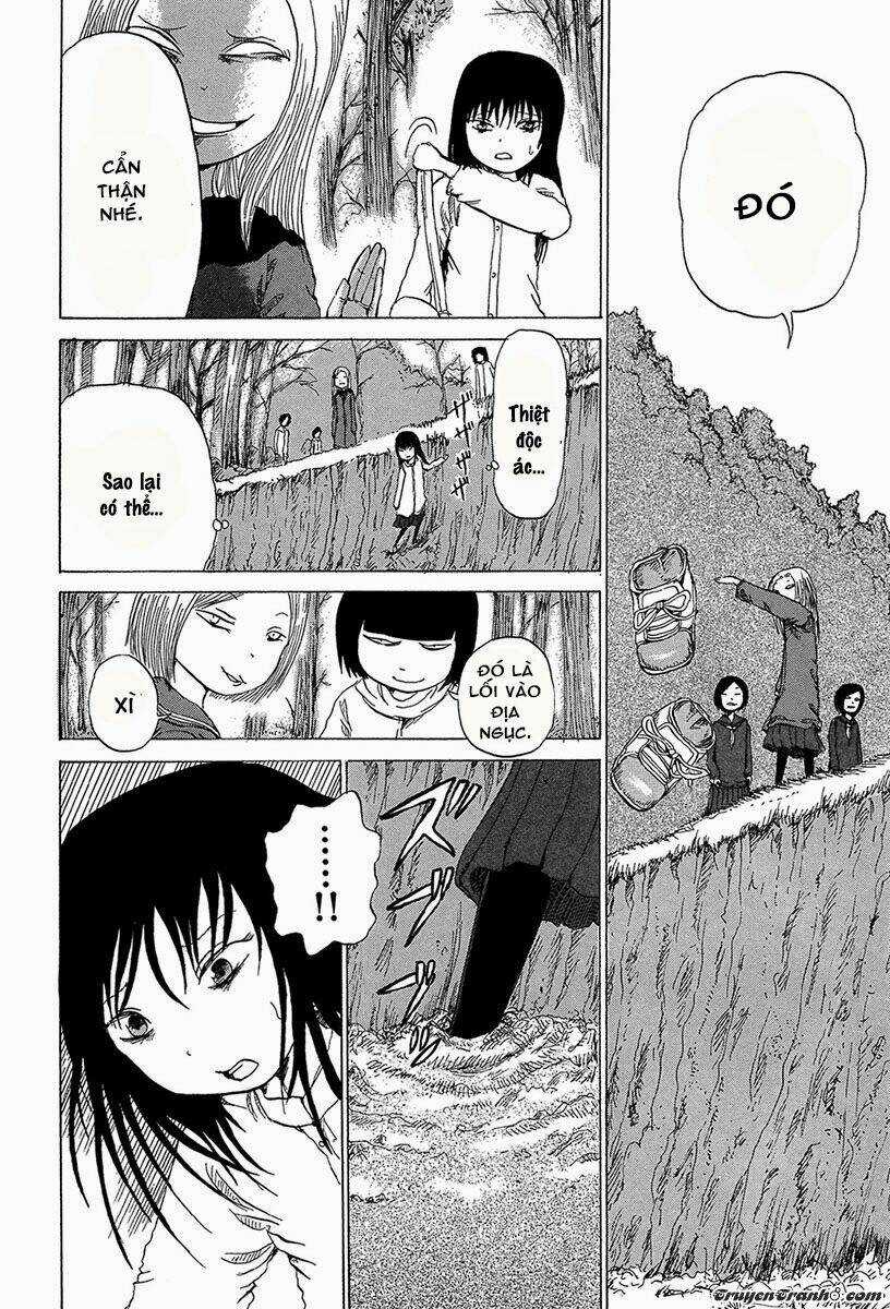 Misu Misou Chapter 1 trang 20