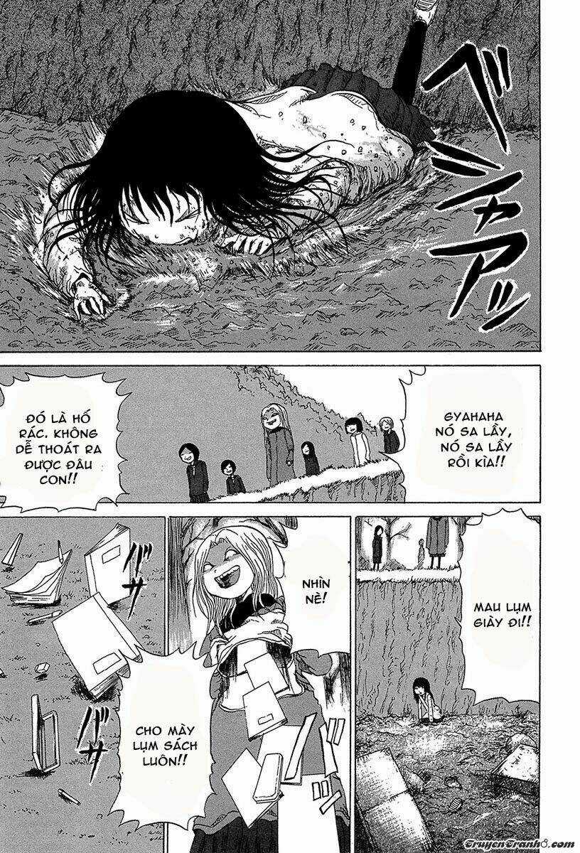 Misu Misou Chapter 1 trang 21