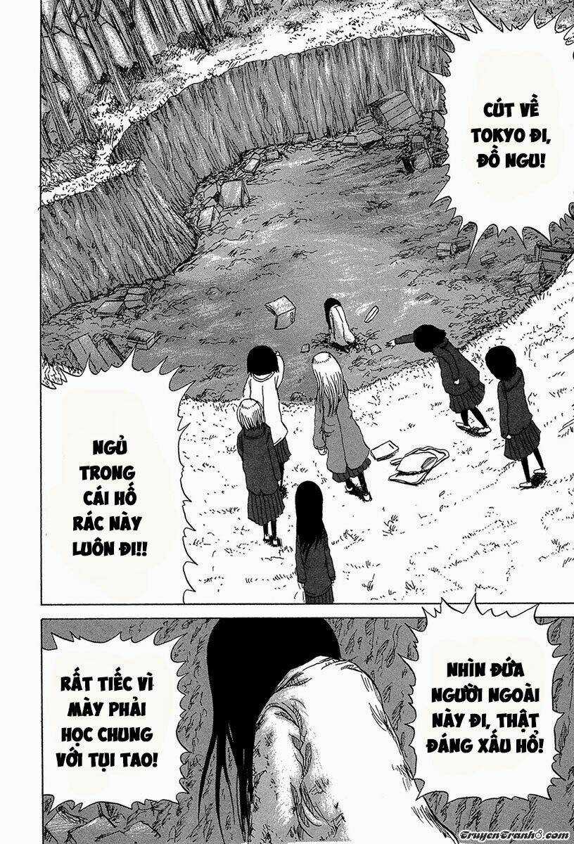 Misu Misou Chapter 1 trang 22