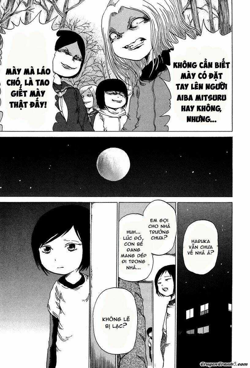 Misu Misou Chapter 1 trang 23