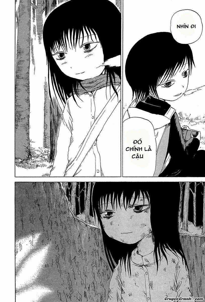 Misu Misou Chapter 1 trang 26