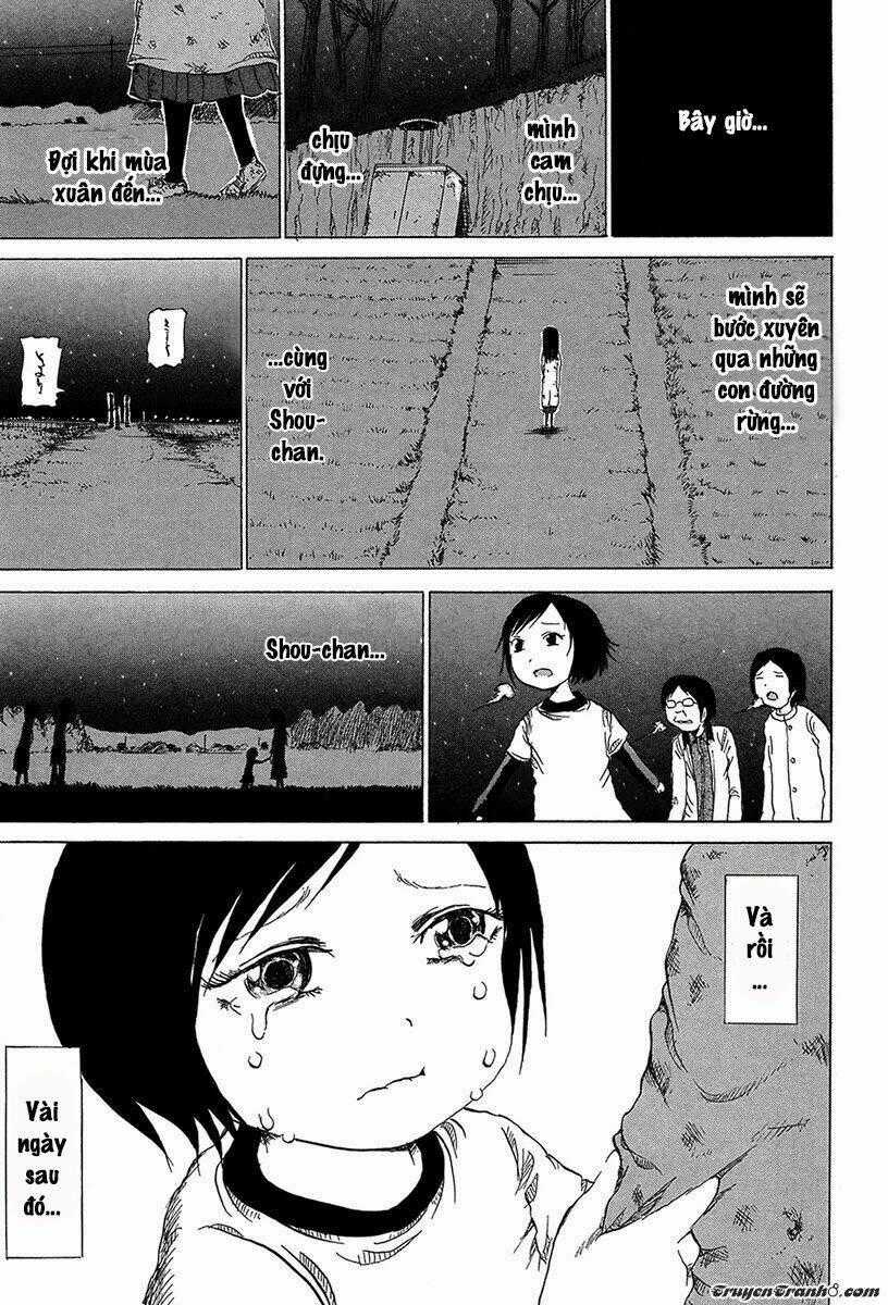 Misu Misou Chapter 1 trang 27