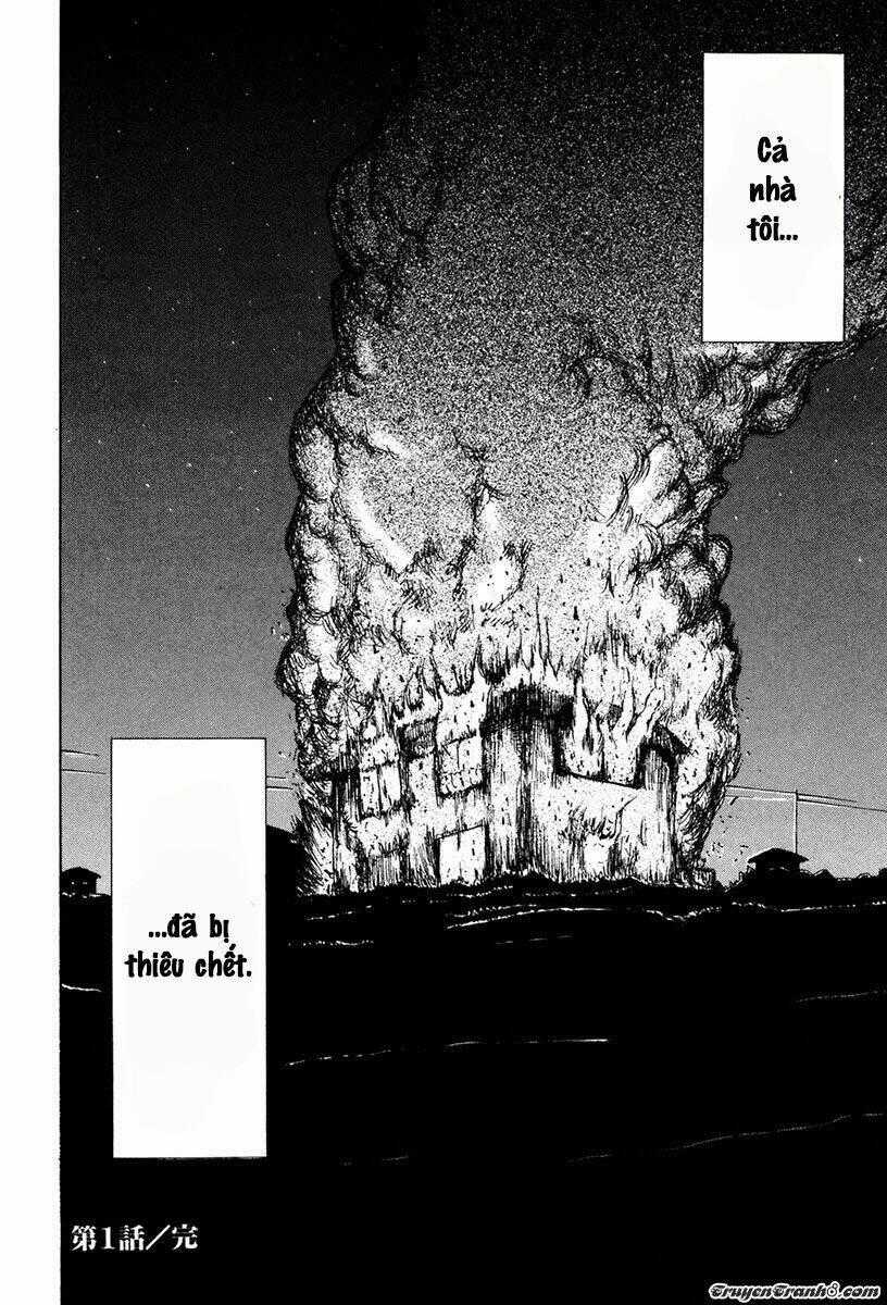 Misu Misou Chapter 1 trang 28