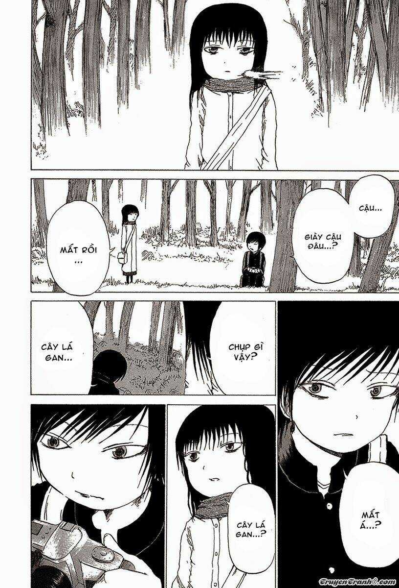 Misu Misou Chapter 1 trang 6