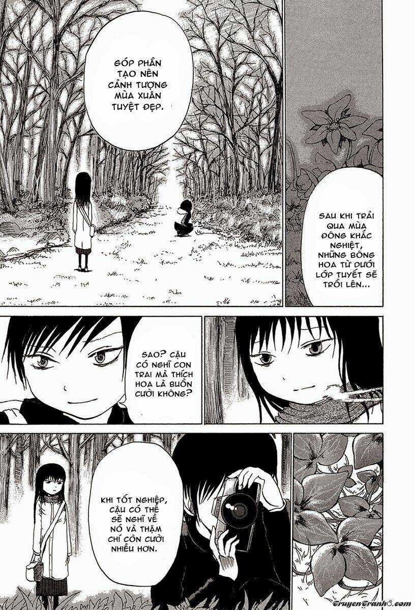 Misu Misou Chapter 1 trang 7