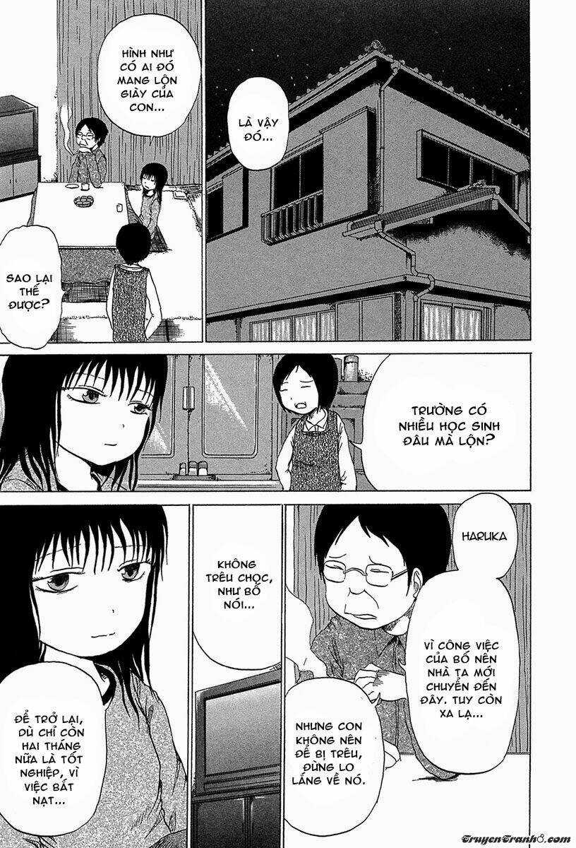 Misu Misou Chapter 1 trang 9