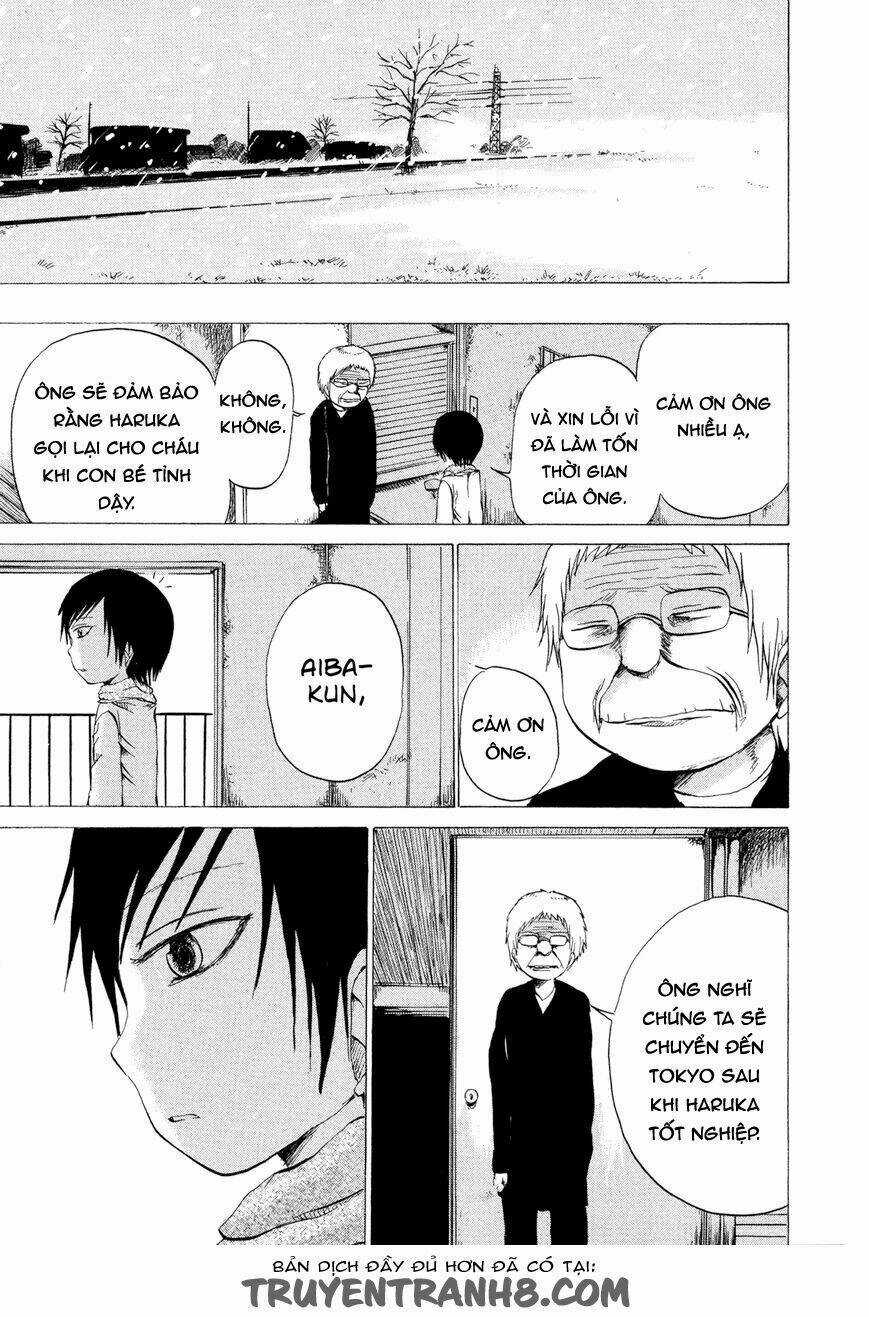 Misu Misou Chapter 10 trang 10