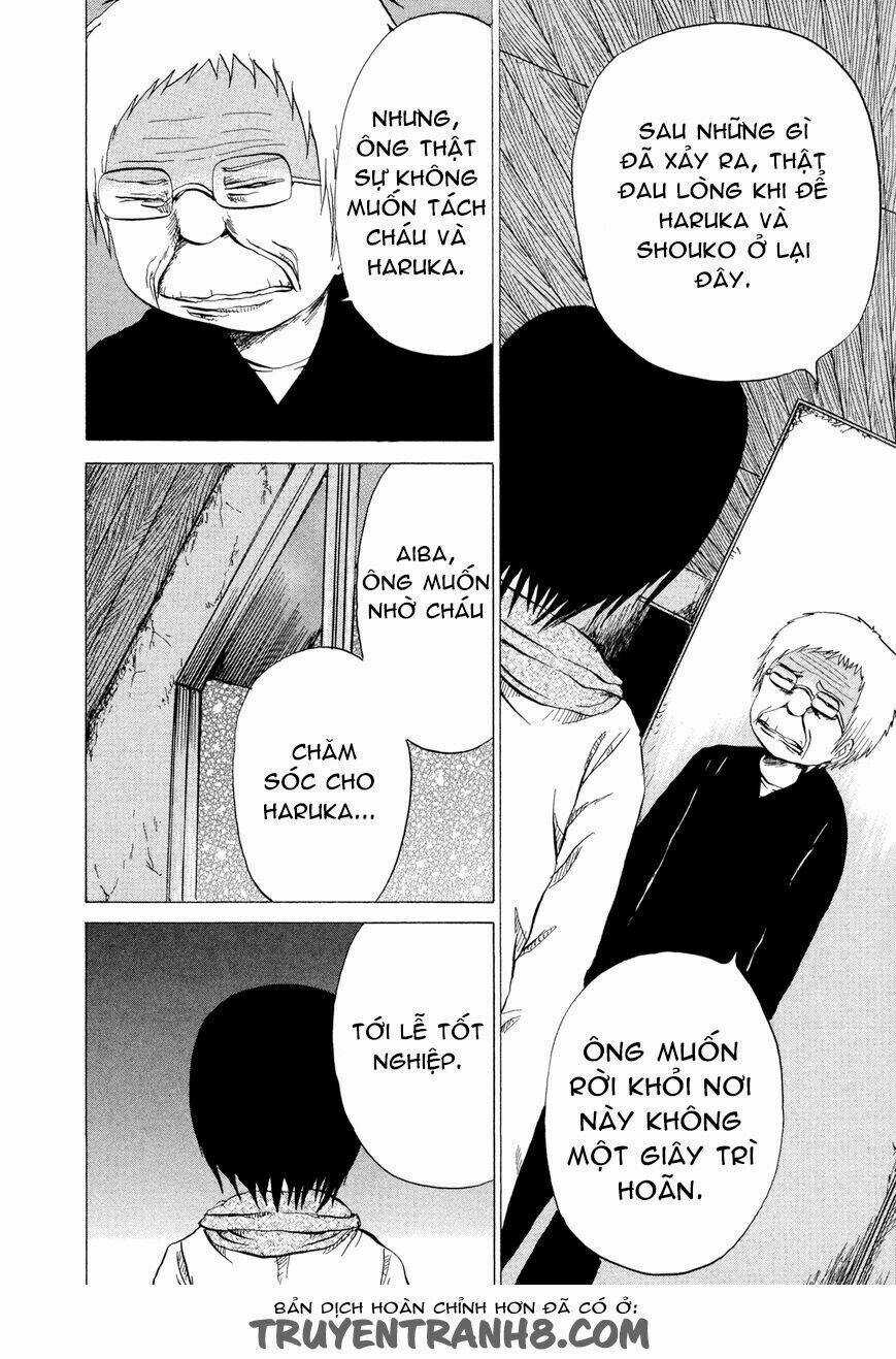 Misu Misou Chapter 10 trang 11