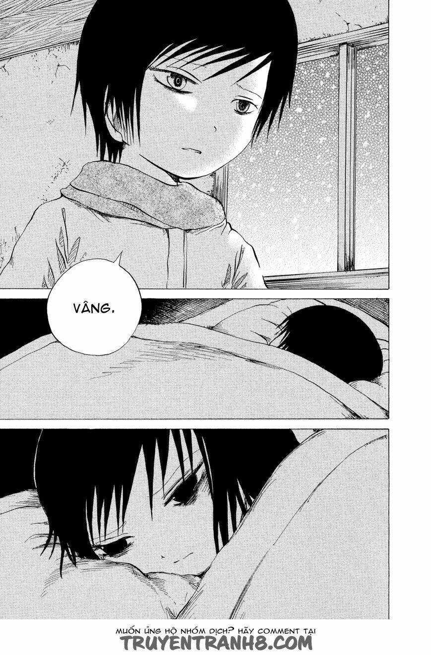 Misu Misou Chapter 10 trang 12