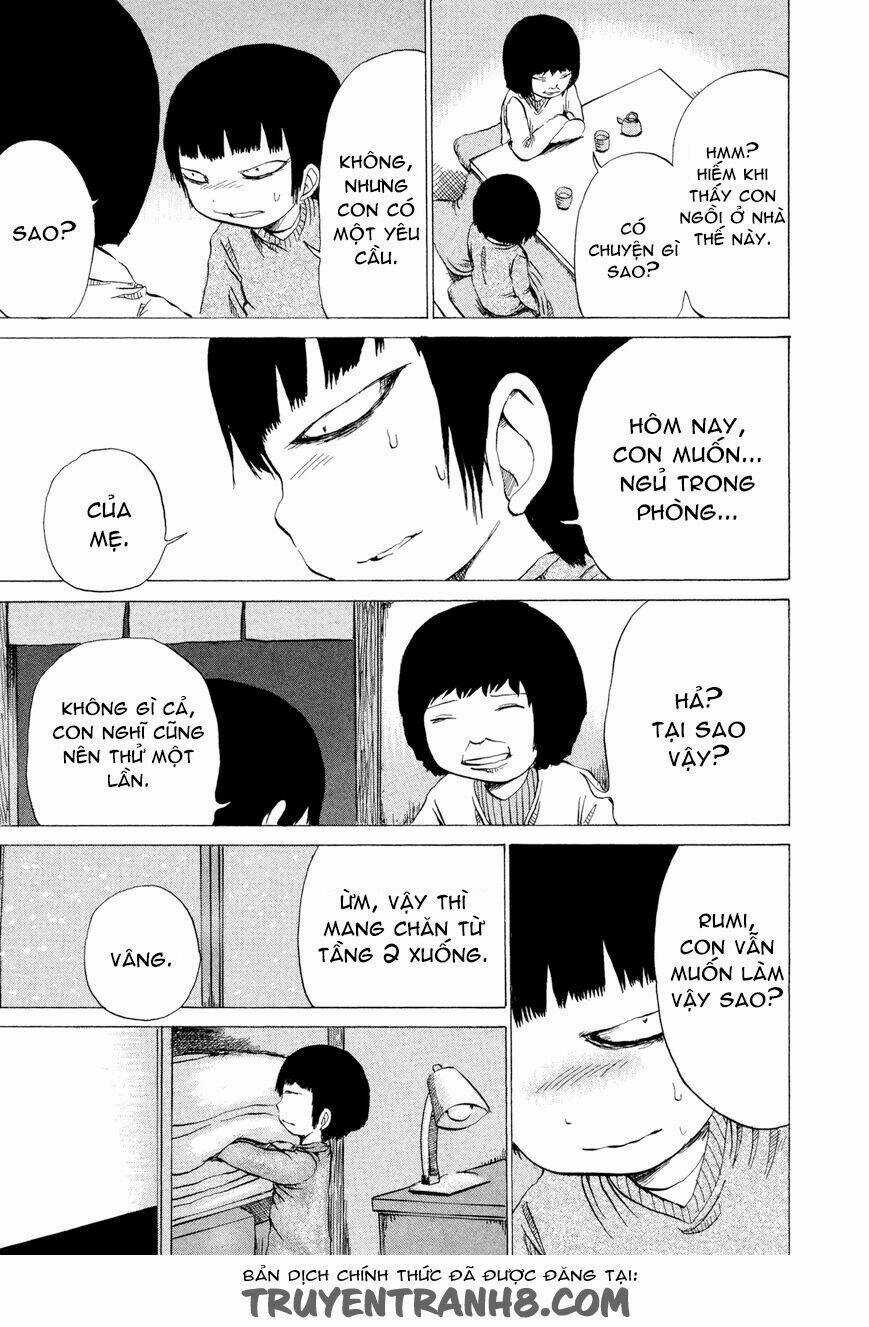 Misu Misou Chapter 10 trang 14