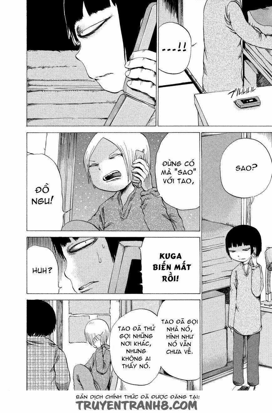 Misu Misou Chapter 10 trang 15