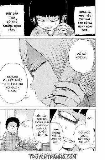 Misu Misou Chapter 10 trang 16