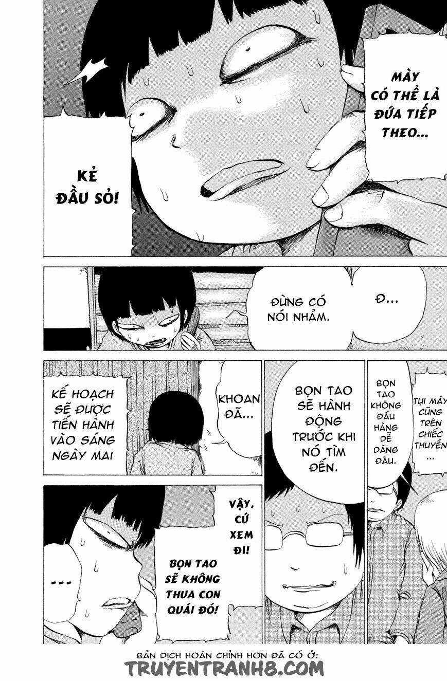 Misu Misou Chapter 10 trang 17