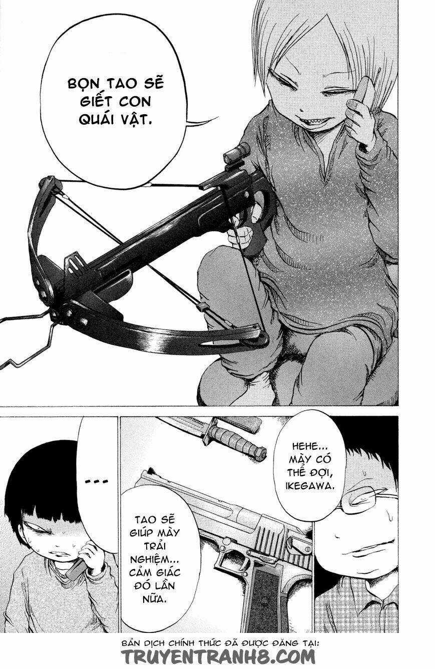 Misu Misou Chapter 10 trang 18