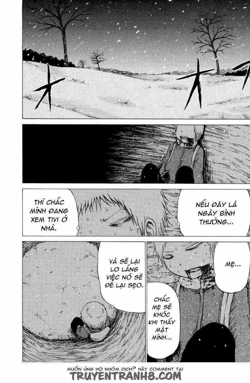 Misu Misou Chapter 10 trang 19