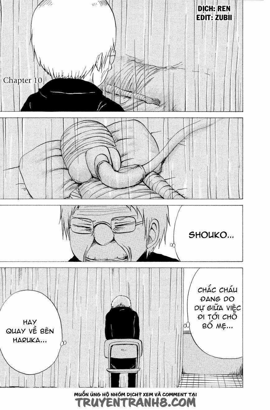 Misu Misou Chapter 10 trang 2