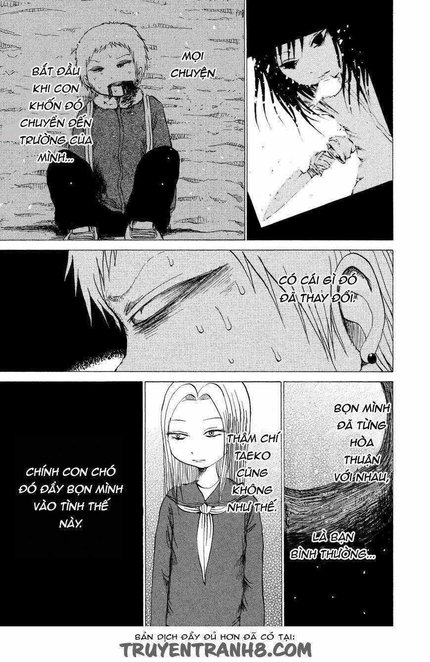 Misu Misou Chapter 10 trang 20