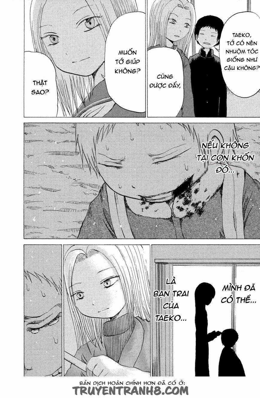 Misu Misou Chapter 10 trang 21