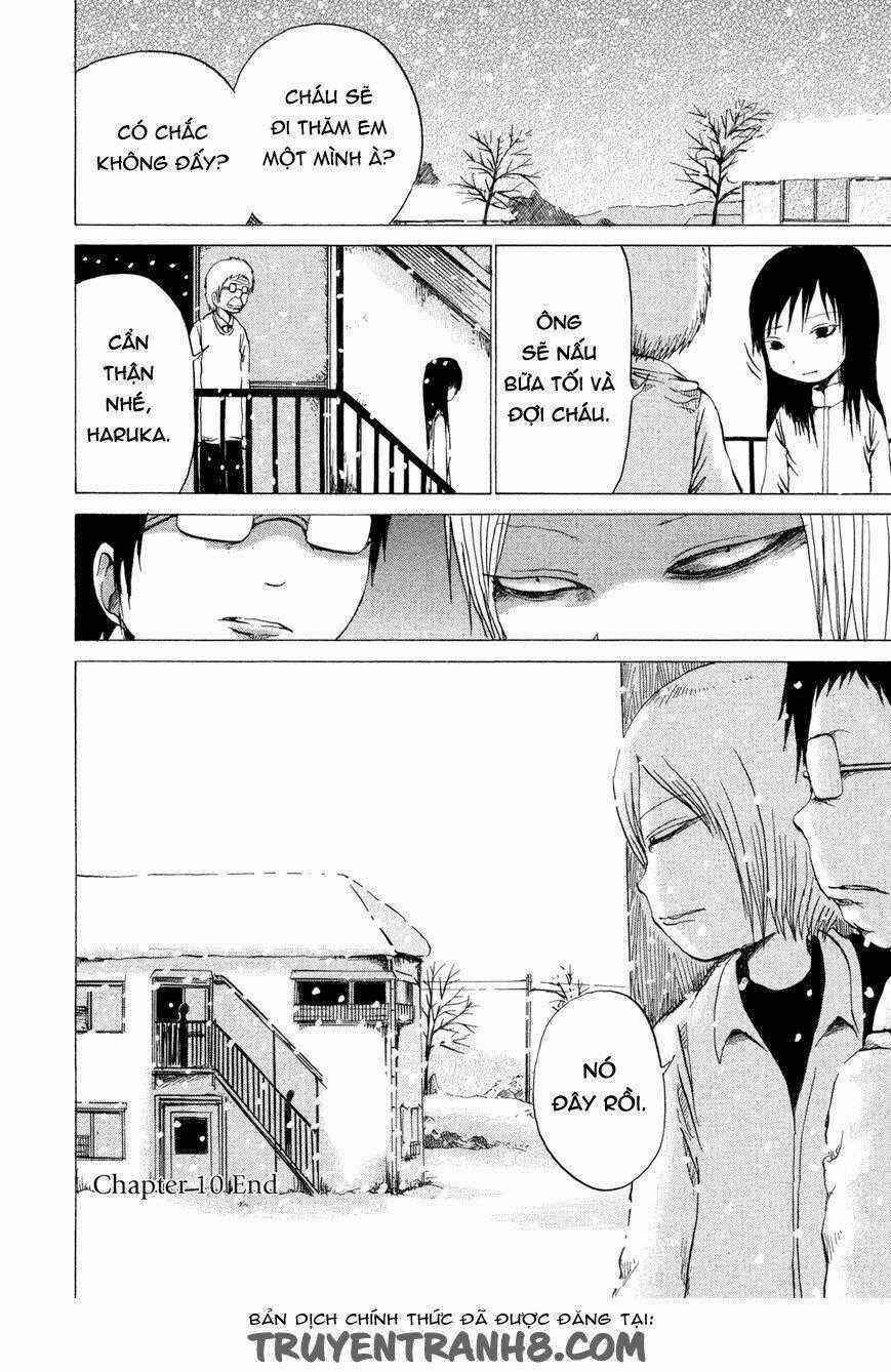 Misu Misou Chapter 10 trang 23