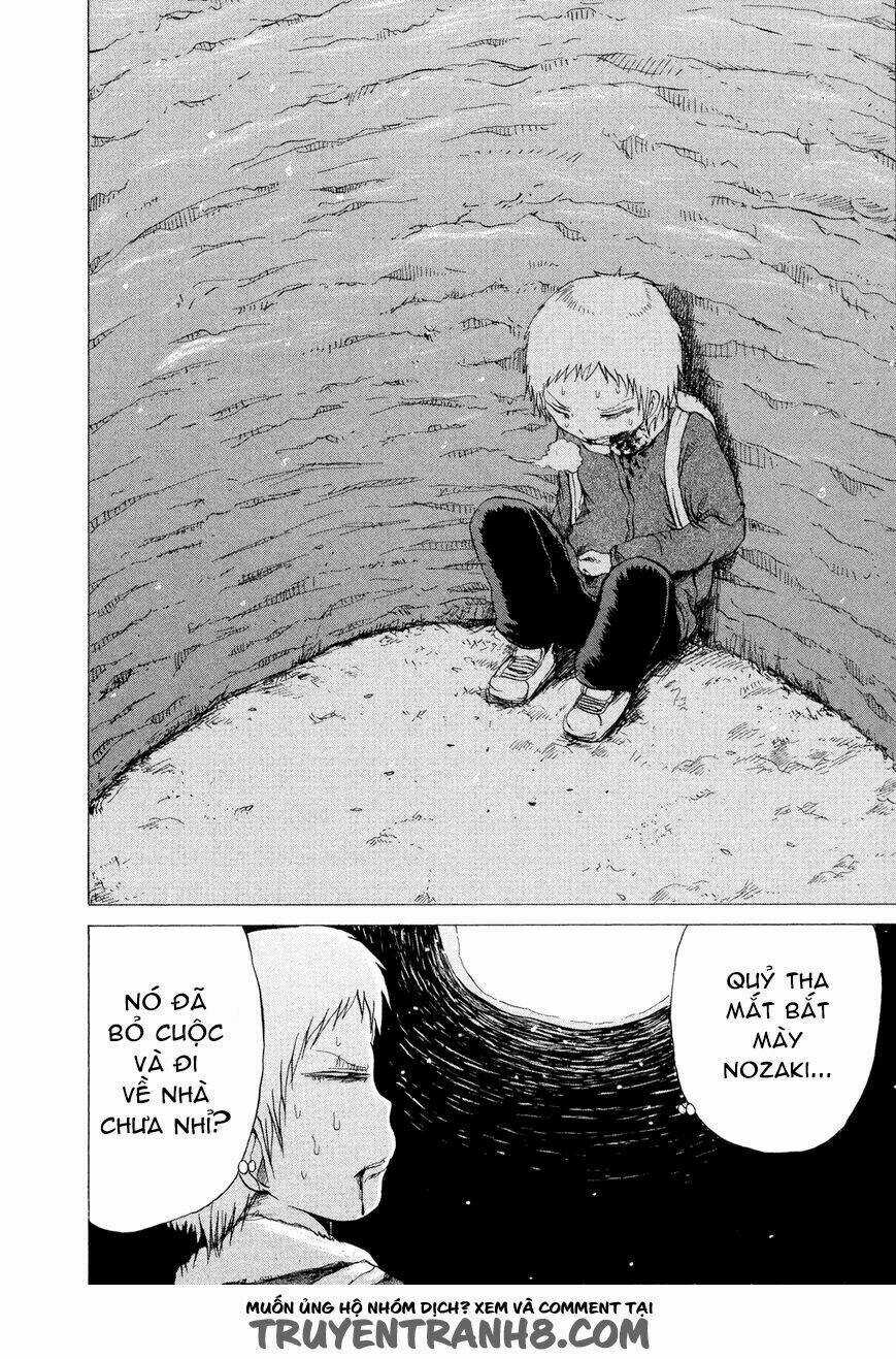 Misu Misou Chapter 10 trang 3