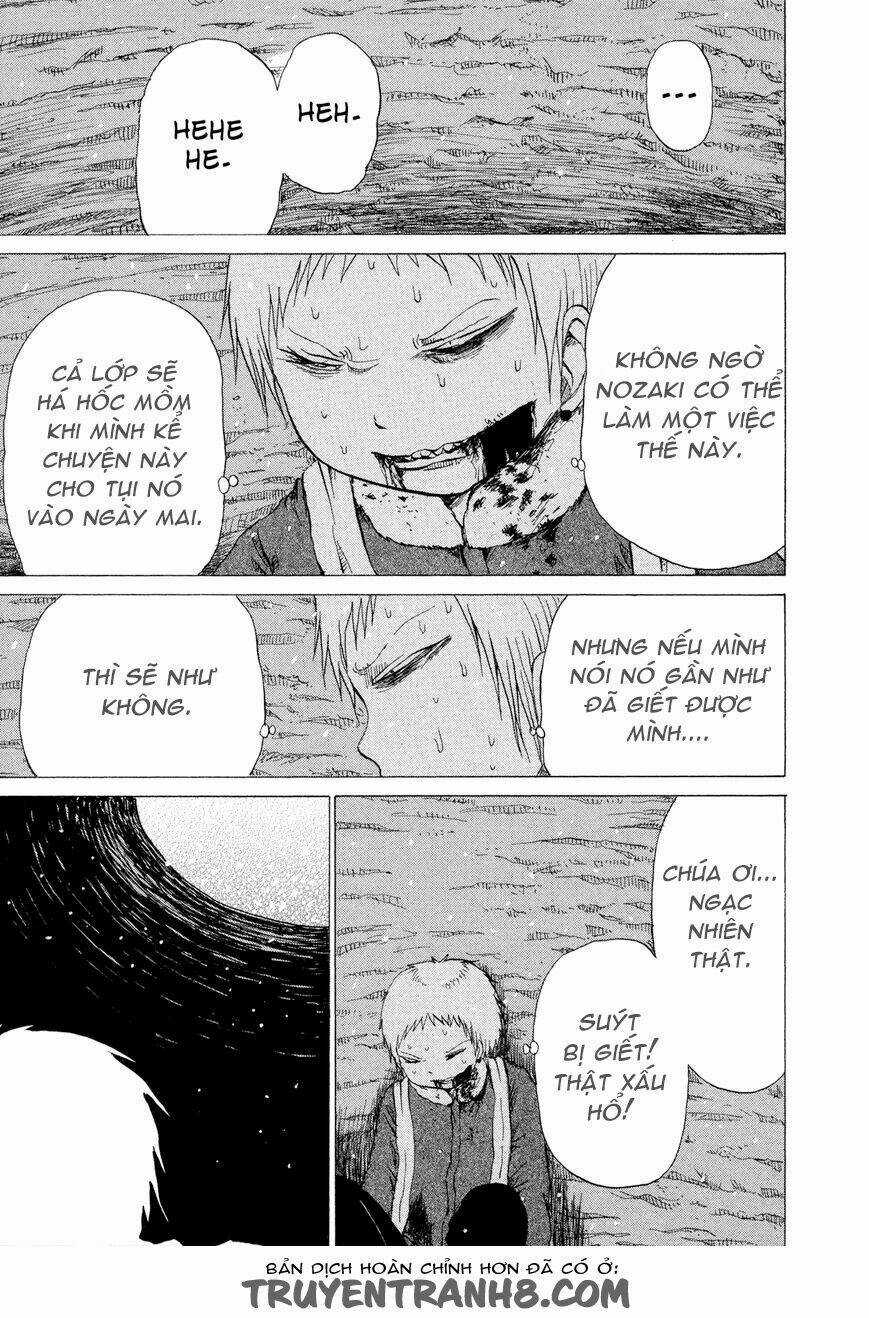 Misu Misou Chapter 10 trang 4