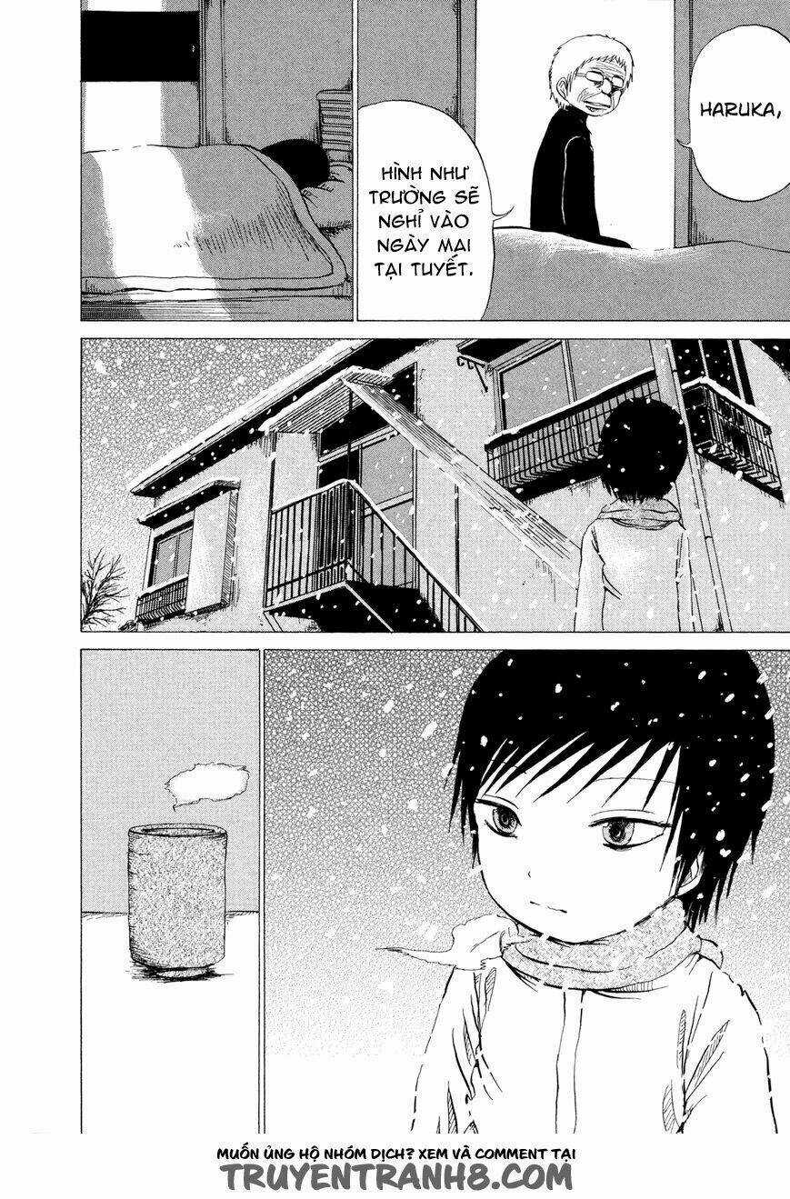 Misu Misou Chapter 10 trang 7