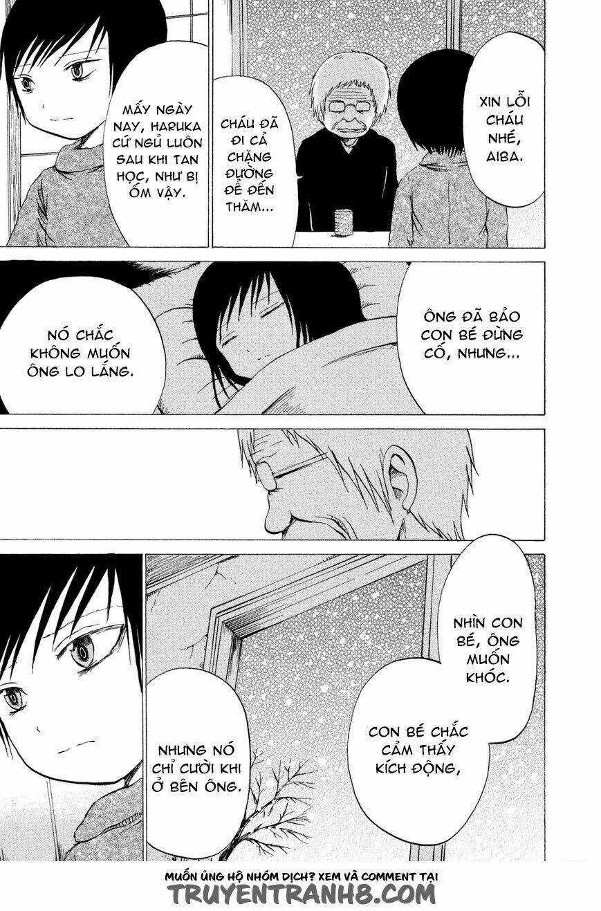 Misu Misou Chapter 10 trang 8