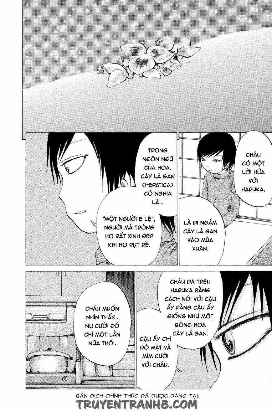 Misu Misou Chapter 10 trang 9