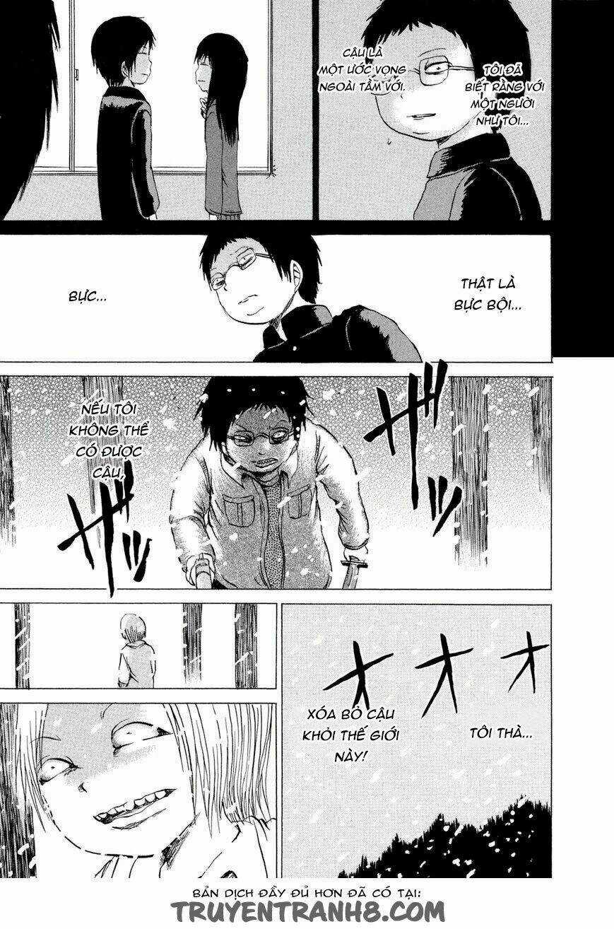 Misu Misou Chapter 11 trang 12