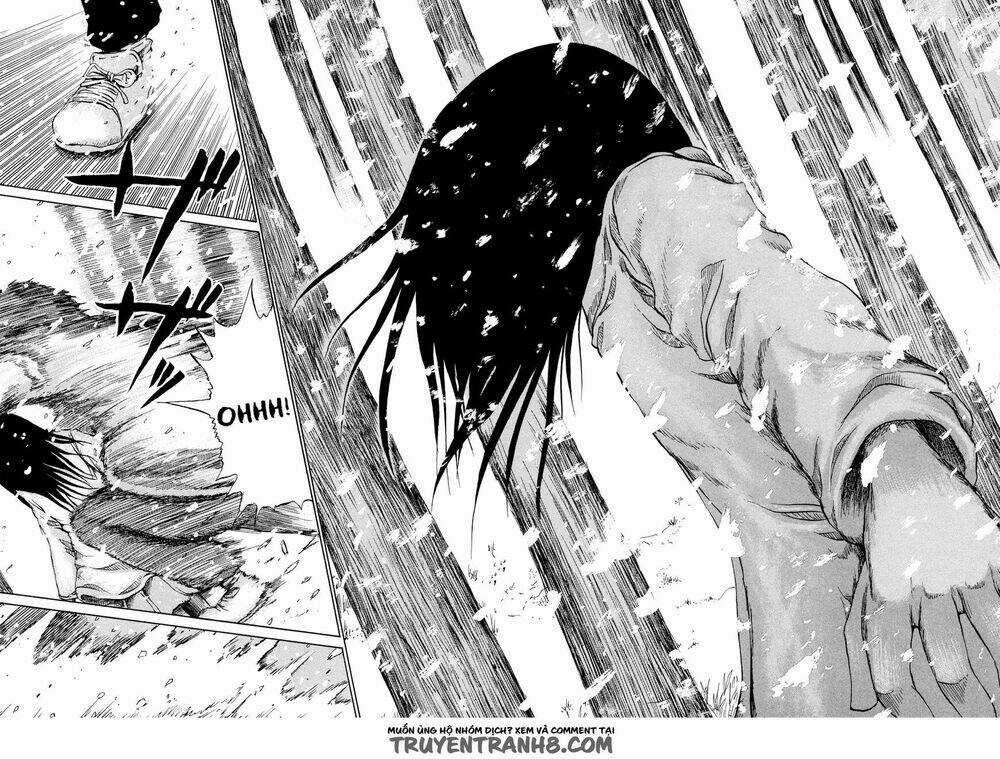 Misu Misou Chapter 11 trang 14