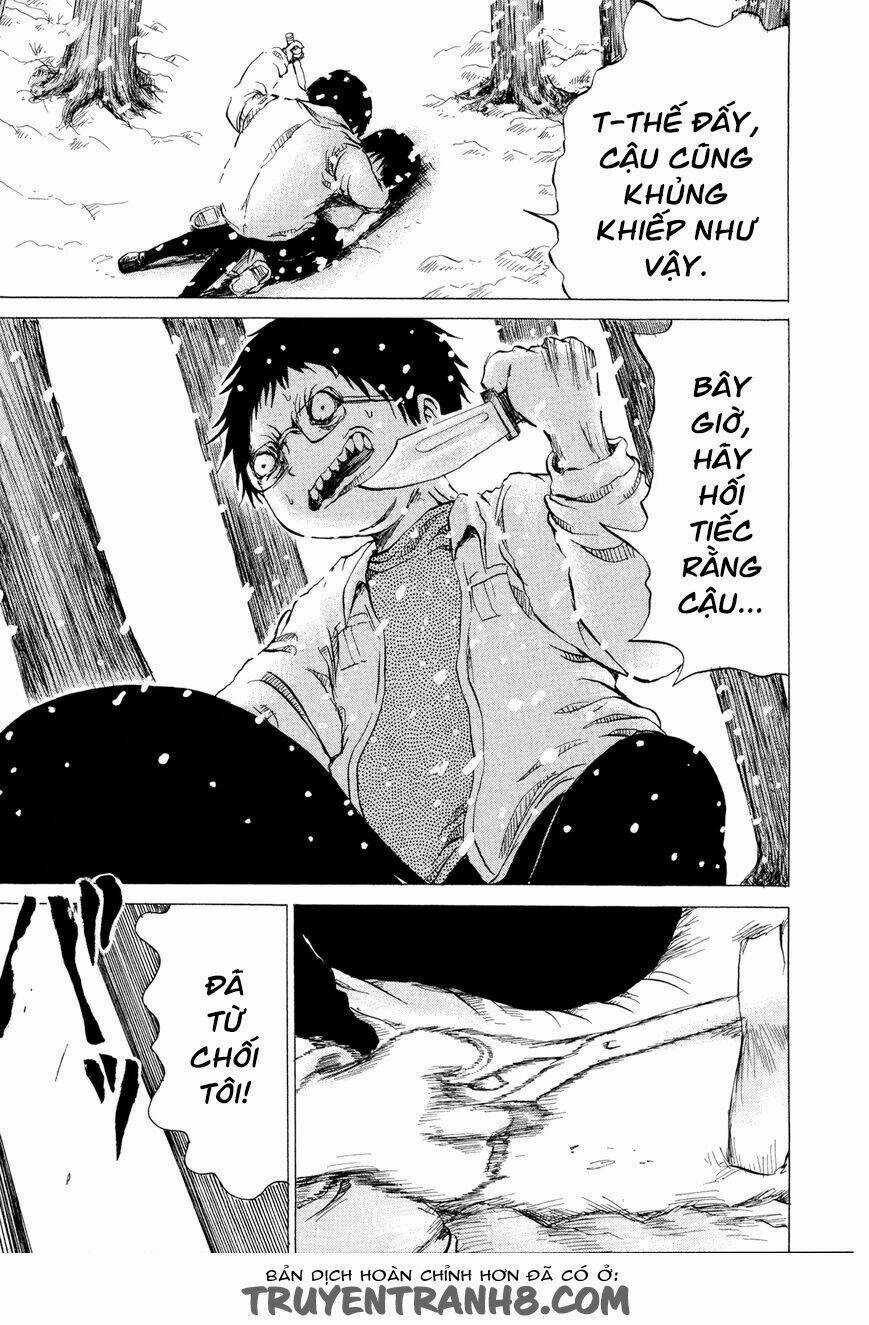 Misu Misou Chapter 11 trang 16